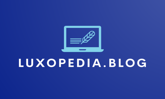LuxoPedia.Blog